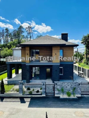 Forest Lake Villas! Вілла 180м2 преміум класу в сосновому лі