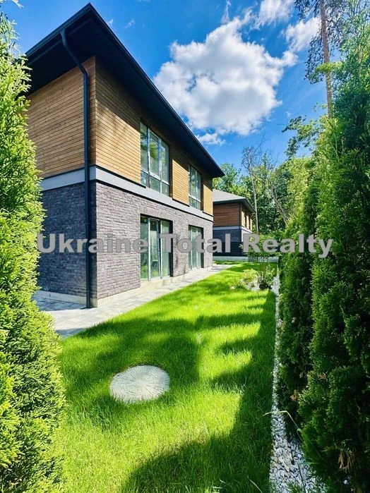 Forest Lake Villas! Вілла 180м2 преміум класу в сосновому лі