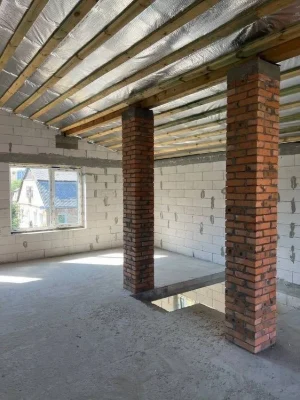 ПРОДАЖ ДУПЛЕКСА 118 м² м. Київ, вул. Стеценка, 38