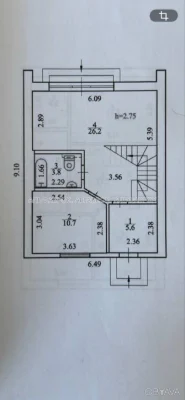 Таунхаус, 103 м.кв.