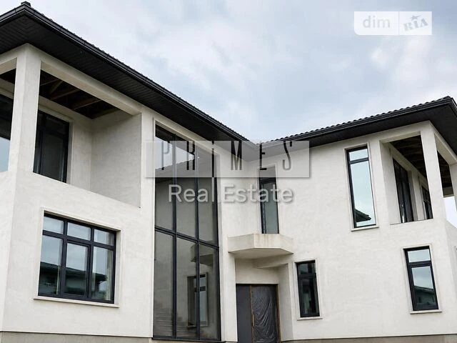 Продаж 3 поверхового будинку з ділянкою на 500 кв. м., 500 к