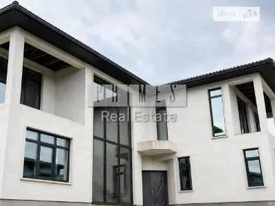 Продаж 3 поверхового будинку з ділянкою на 500 кв. м., 500 к