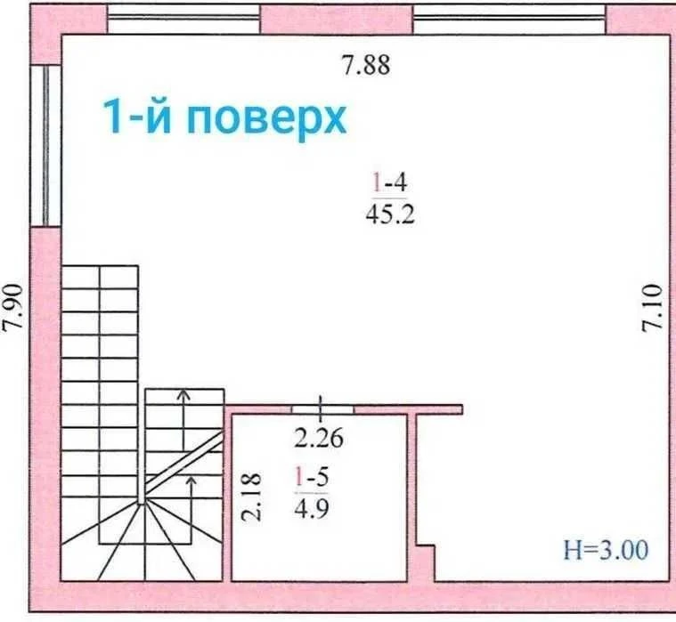 Новий будинок 125 м² біля м. Голосієво, поблизу лісу - власн