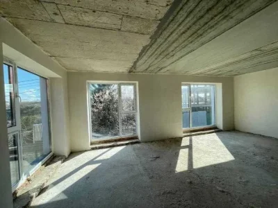 Новий будинок 125 м² біля м. Голосієво, поблизу лісу - власн