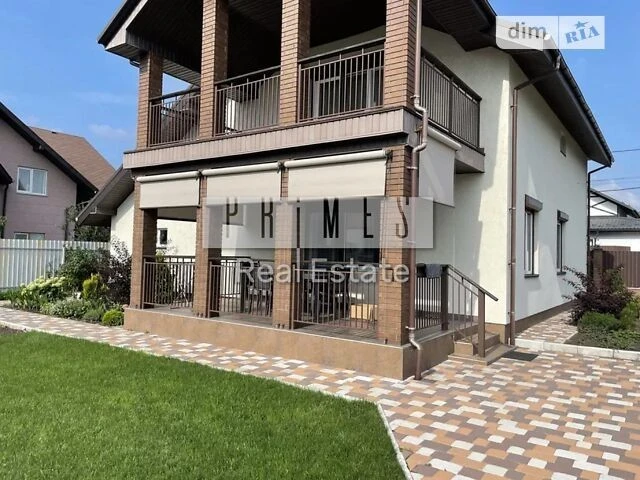 Продаж 2 поверхового будинку 200 кв. м, 4 кімнати, на Святою