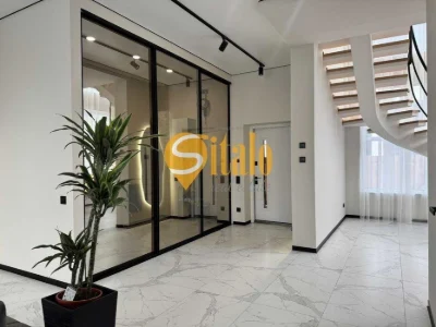 Будинок/ дом, дуплекс з ремонтом 10 хв від метро Славутич, О