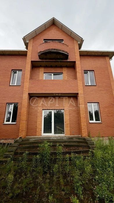 Продаж цегляного будинку на Осокорках для себе резиденція |