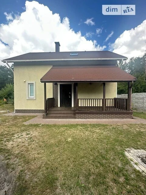 Продаж 2 поверхового будинку з ділянкою на 6 соток, 104 кв.