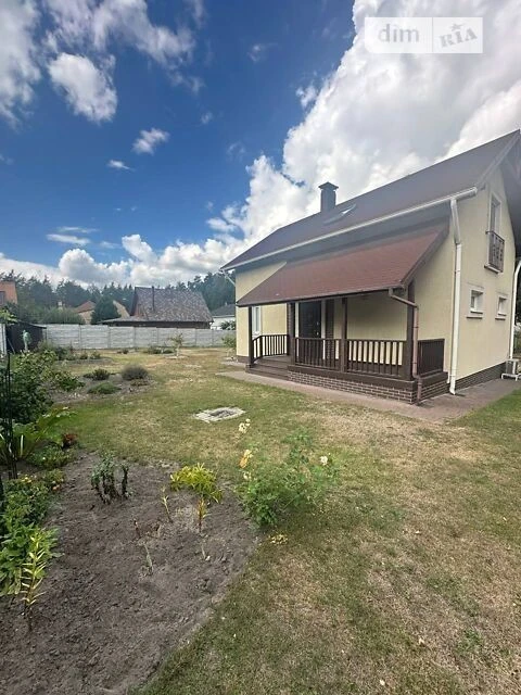 Продаж 2 поверхового будинку з ділянкою на 6 соток, 104 кв.