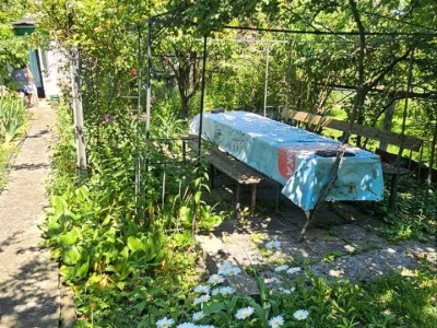 Будинок. Київ, Дамбова вул.
