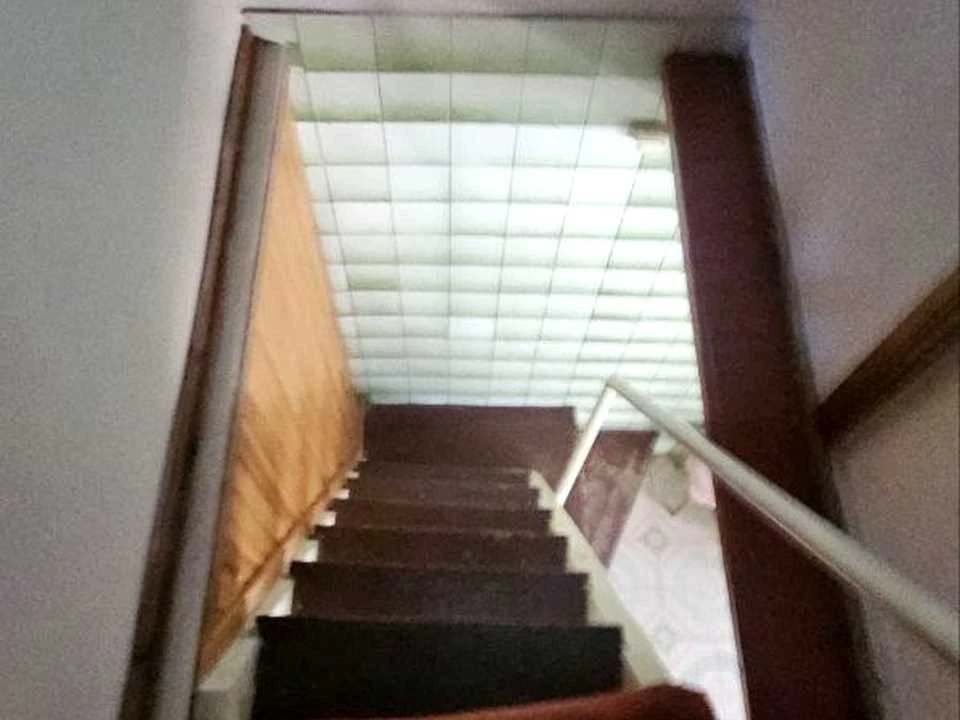 Будинок. Київ, Дамбова вул.