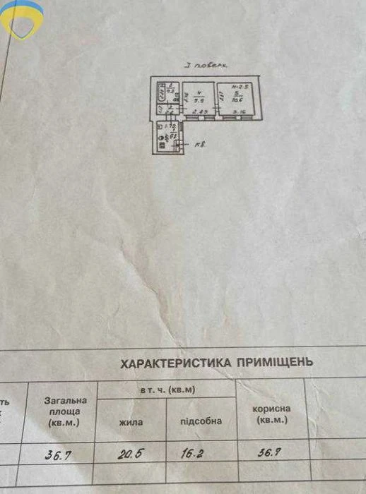 Продам 2-комнатную квартиру в центре города с ремонтом, мебель