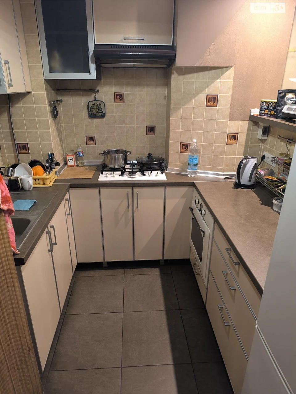 Apartment for sale Novobavarsky