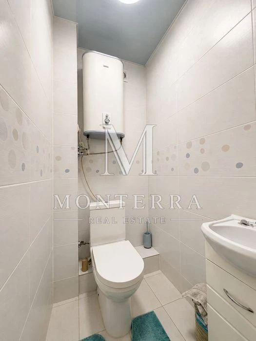 БЕЗ % Продажа 2 ком. квартиры с ремонтом, 75 м², ЖК Кристер Г
