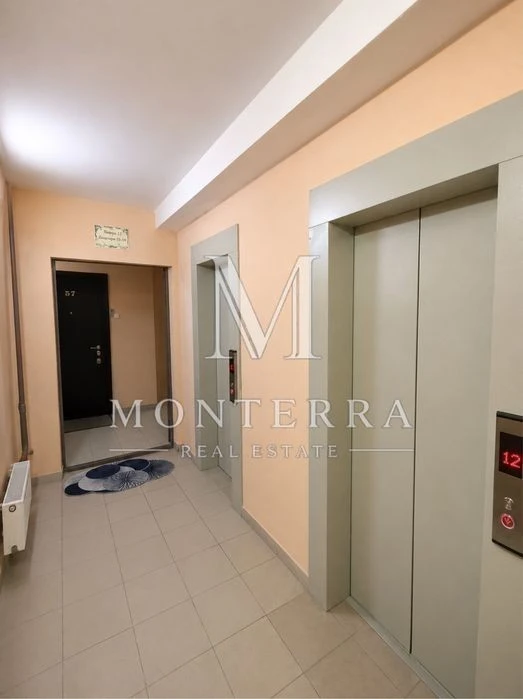 БЕЗ % Продажа 2 ком. квартиры с ремонтом, 75 м², ЖК Кристер Г