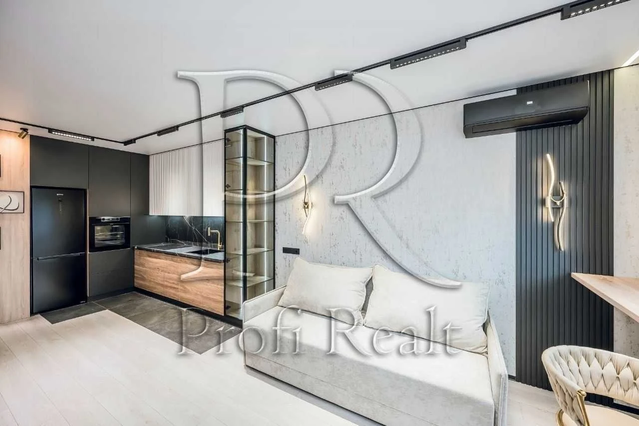 Sale of 1-room apartment 45 m², Vsevoloda Zmienko street, Z