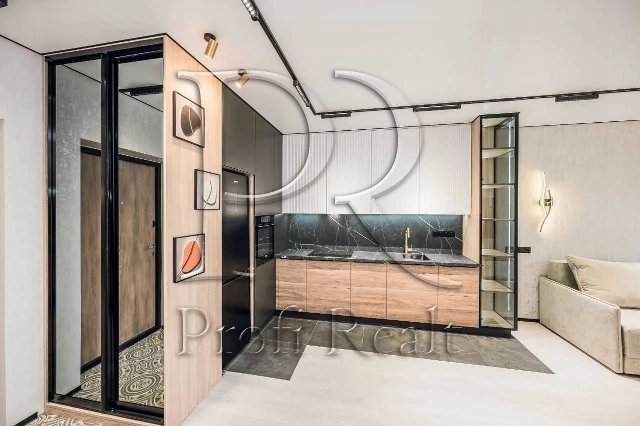 Sale of 1-room apartment 45 m², Vsevoloda Zmienko street, Z