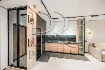 Sale of 1-room apartment 45 m², Vsevoloda Zmienko street, Z