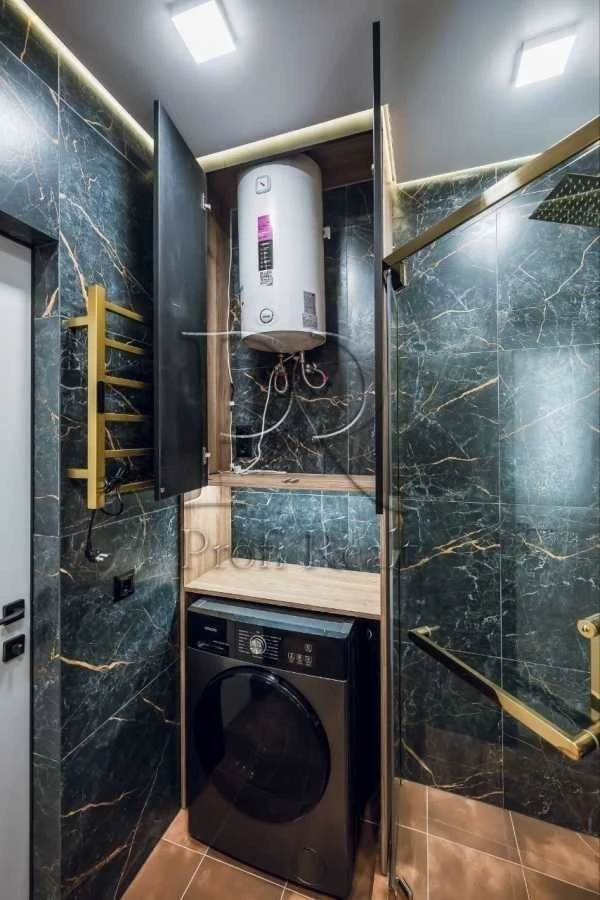Sale of 1-room apartment 45 m², Vsevoloda Zmienko street, Z