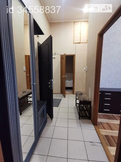 Sale of 2-room apartment 54.9 sq. m. on Saksaganskoho St. • ID 34