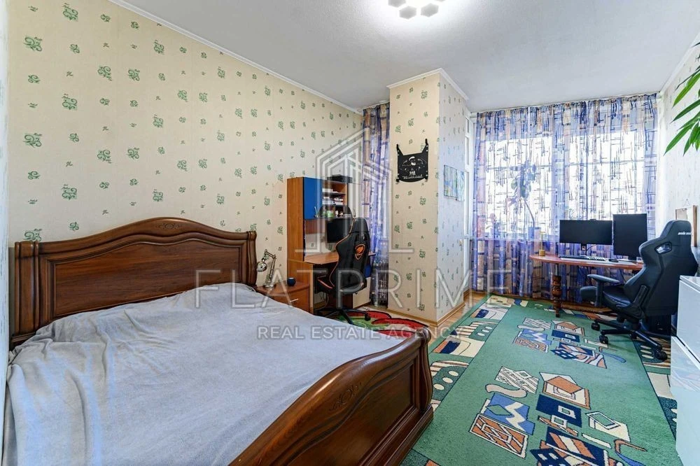 4-room apartment for sale 149 m² in the center of Kyiv