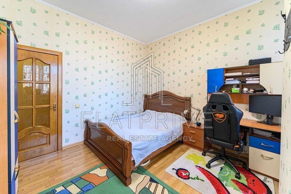 4-room apartment for sale 149 m² in the center of Kyiv
