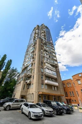 4-room apartment for sale 149 m² in the center of Kyiv