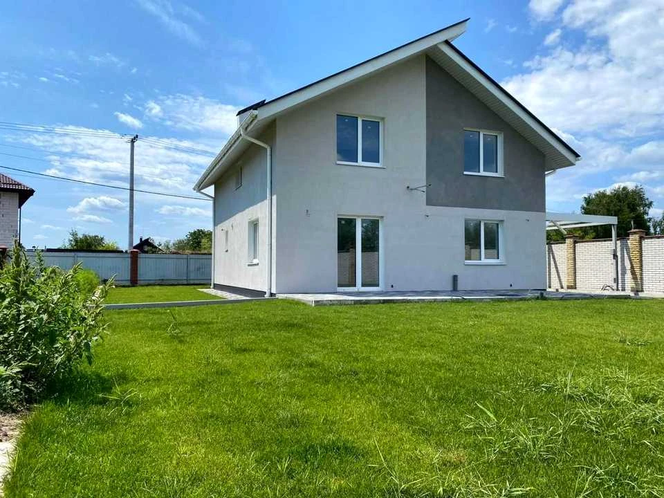 Будинок. Київ, лісостеповий