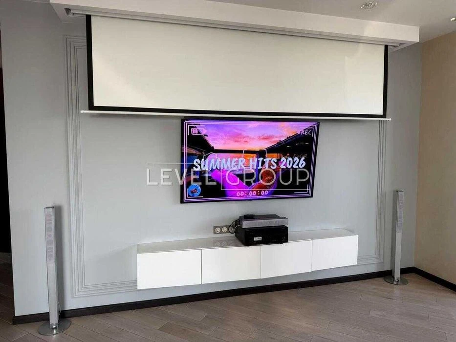 3 кімнатна 121 м.кв. ЖК Новопечерські Липки  вул. Андрія Вер