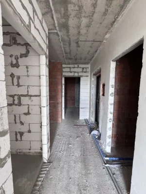 Продам 2-во кімнатну квартиру, ЖК Рівер Сіті-2, вид на річку