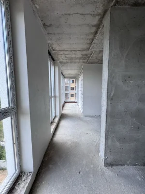 Продам 2-во кімнатну квартиру, ЖК Рівер Сіті-2, вид на річку