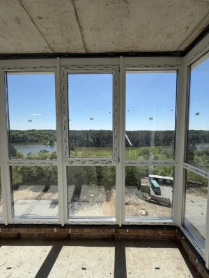 Продам 2-во кімнатну квартиру, ЖК Рівер Сіті-2, вид на річку