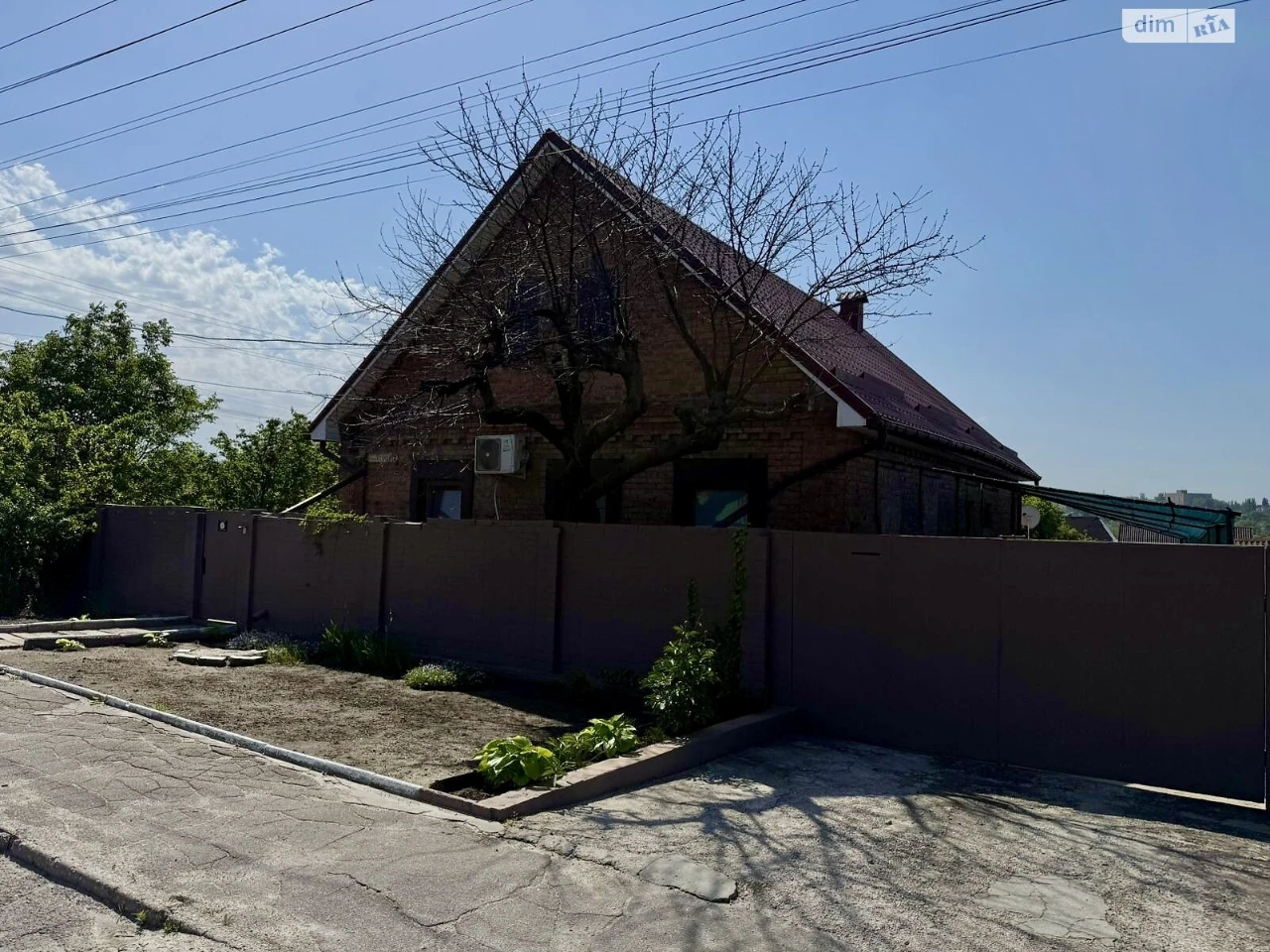House for sale Oleksandrivskyi (Zhovtnevyi)