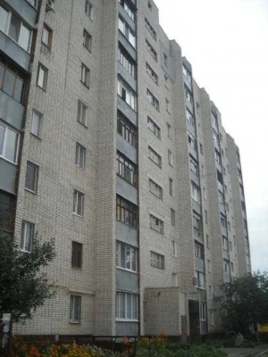 For sale: 2-room apartment, improved, 50 m2, floor 3/9, Klochk Street