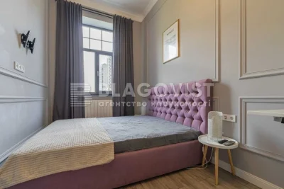 Exclusive 2-room apartment 50.5 m² Center, Bulvarno-Kudryavska