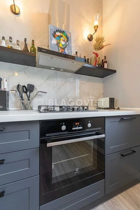 Exclusive 2-room apartment 50.5 m² Center, Bulvarno-Kudryavska