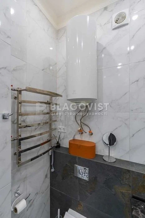 Exclusive 2-room apartment 50.5 m² Center, Bulvarno-Kudryavska