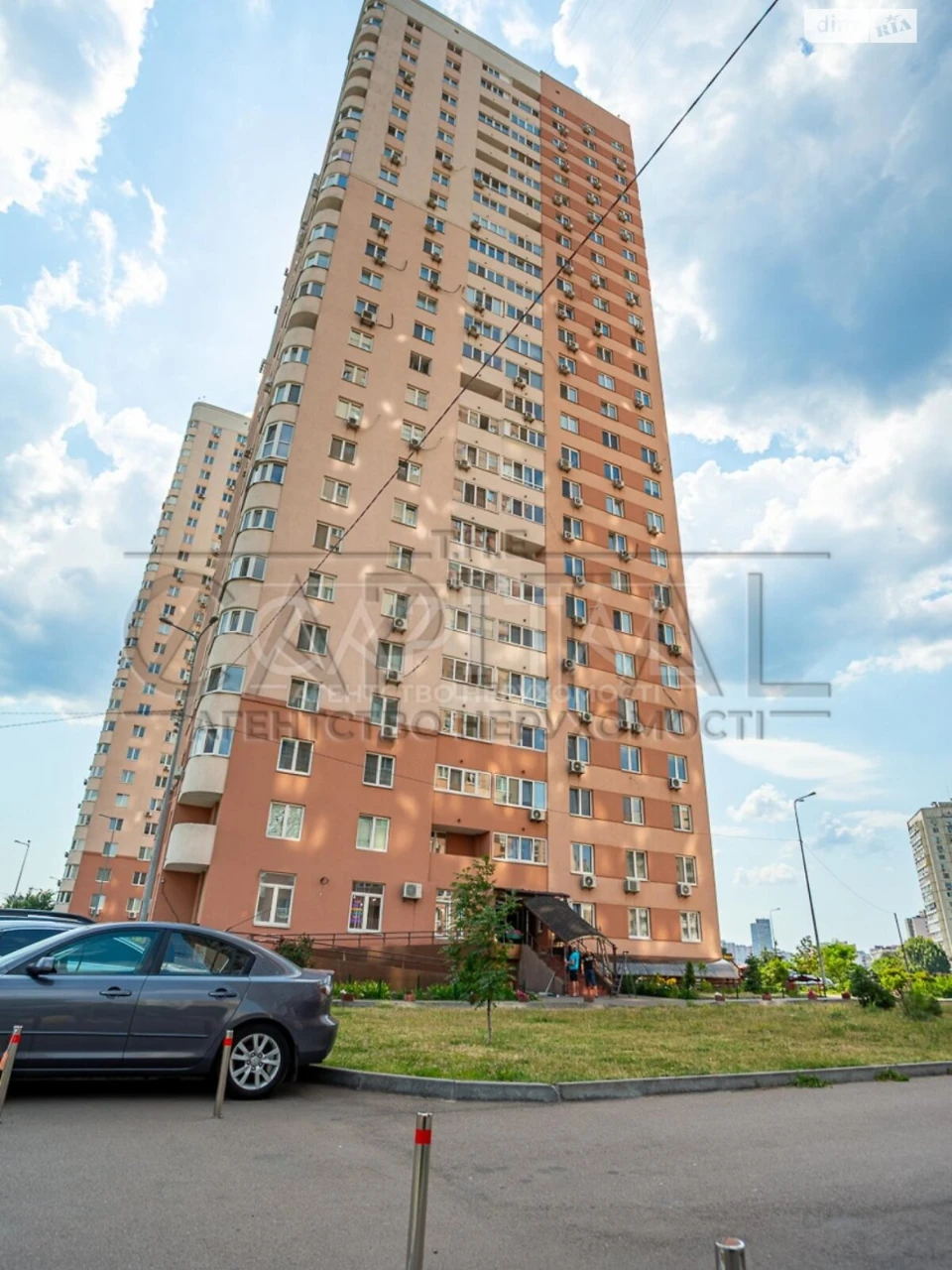 Продаж Квартира Осокорки