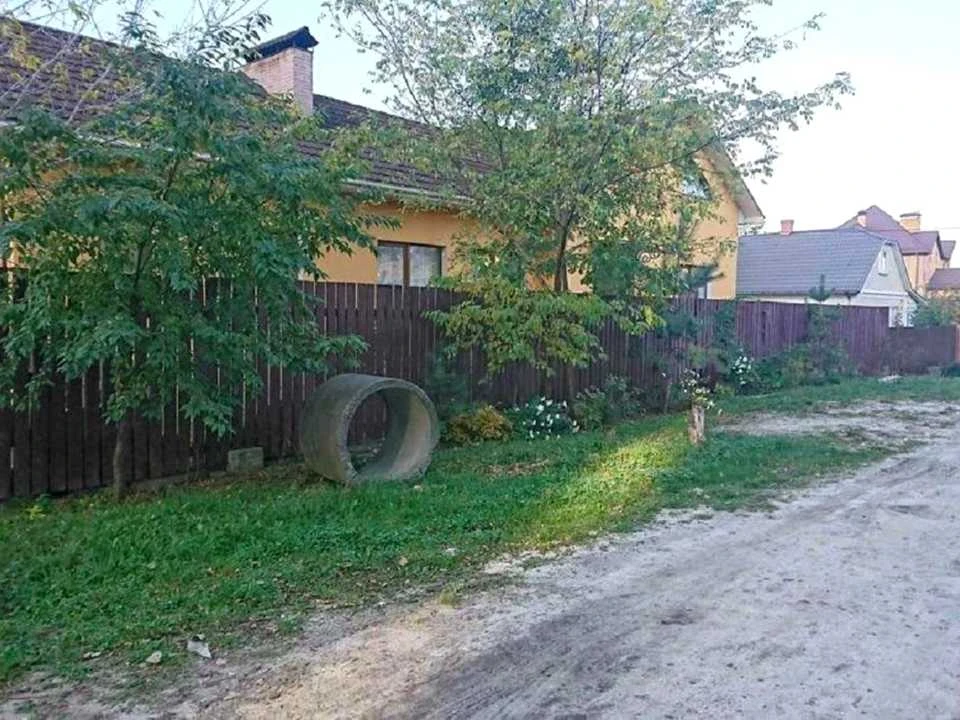 Будинок. Київ, Павленка пров.