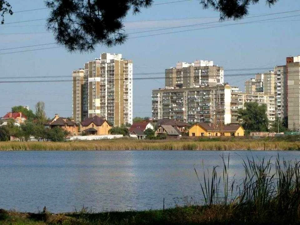 Будинок. Київ, Павленка пров.