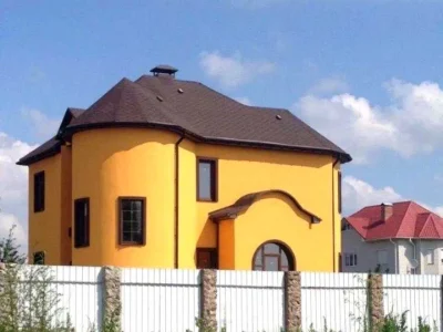 Будинок. Київ, Левадна вул.