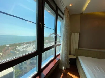 Penthouse for rent, Terrasa Otrada, Langheron residential complex, Haly Park, Shevchenko