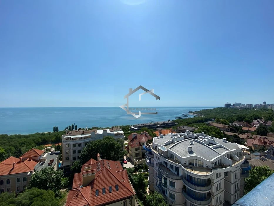 Penthouse for rent, Terrasa Otrada, Langheron residential complex, Haly Park, Shevchenko
