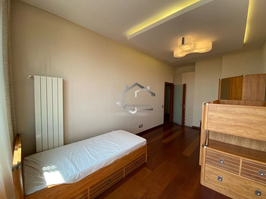 Penthouse for rent, Terrasa Otrada, Langheron residential complex, Haly Park, Shevchenko