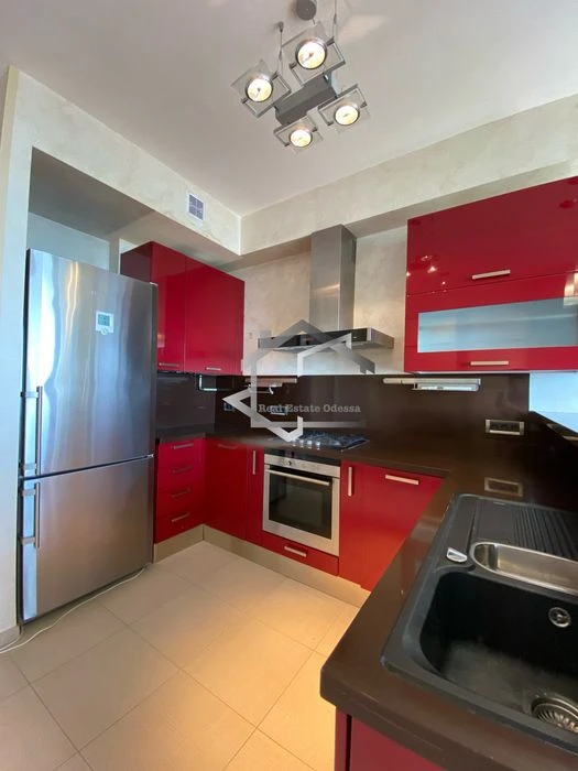Penthouse for rent, Terrasa Otrada, Langheron residential complex, Haly Park, Shevchenko