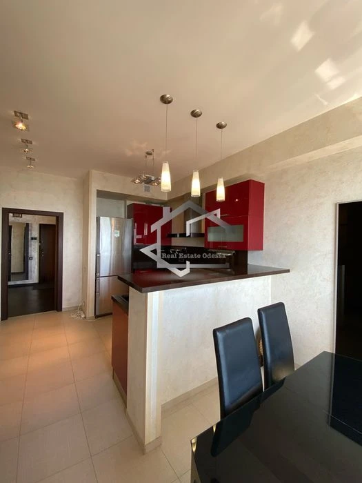 Penthouse for rent, Terrasa Otrada, Langheron residential complex, Haly Park, Shevchenko