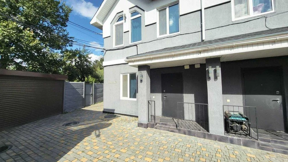 Продаж будинку таунхаусу Осокорки метро Славутич 5 хвилин‼️