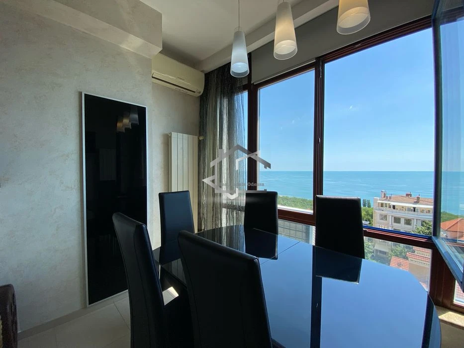 Penthouse for rent, Terrasa Otrada, Langheron residential complex, Haly Park, Shevchenko