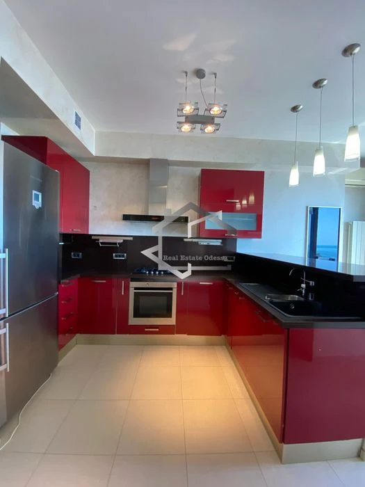 Penthouse for rent, Terrasa Otrada, Langheron residential complex, Haly Park, Shevchenko