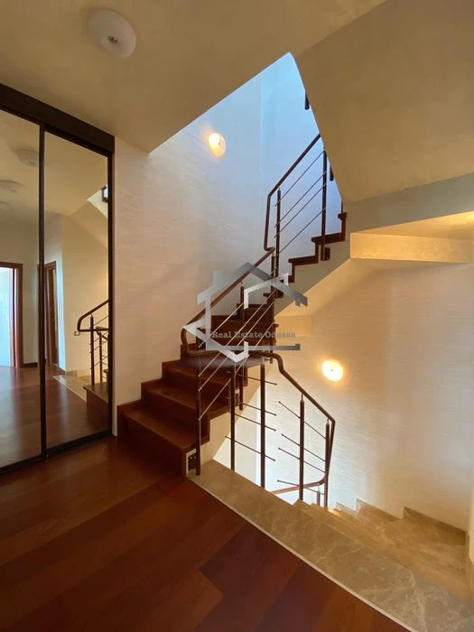 Penthouse for rent, Terrasa Otrada, Langheron residential complex, Haly Park, Shevchenko